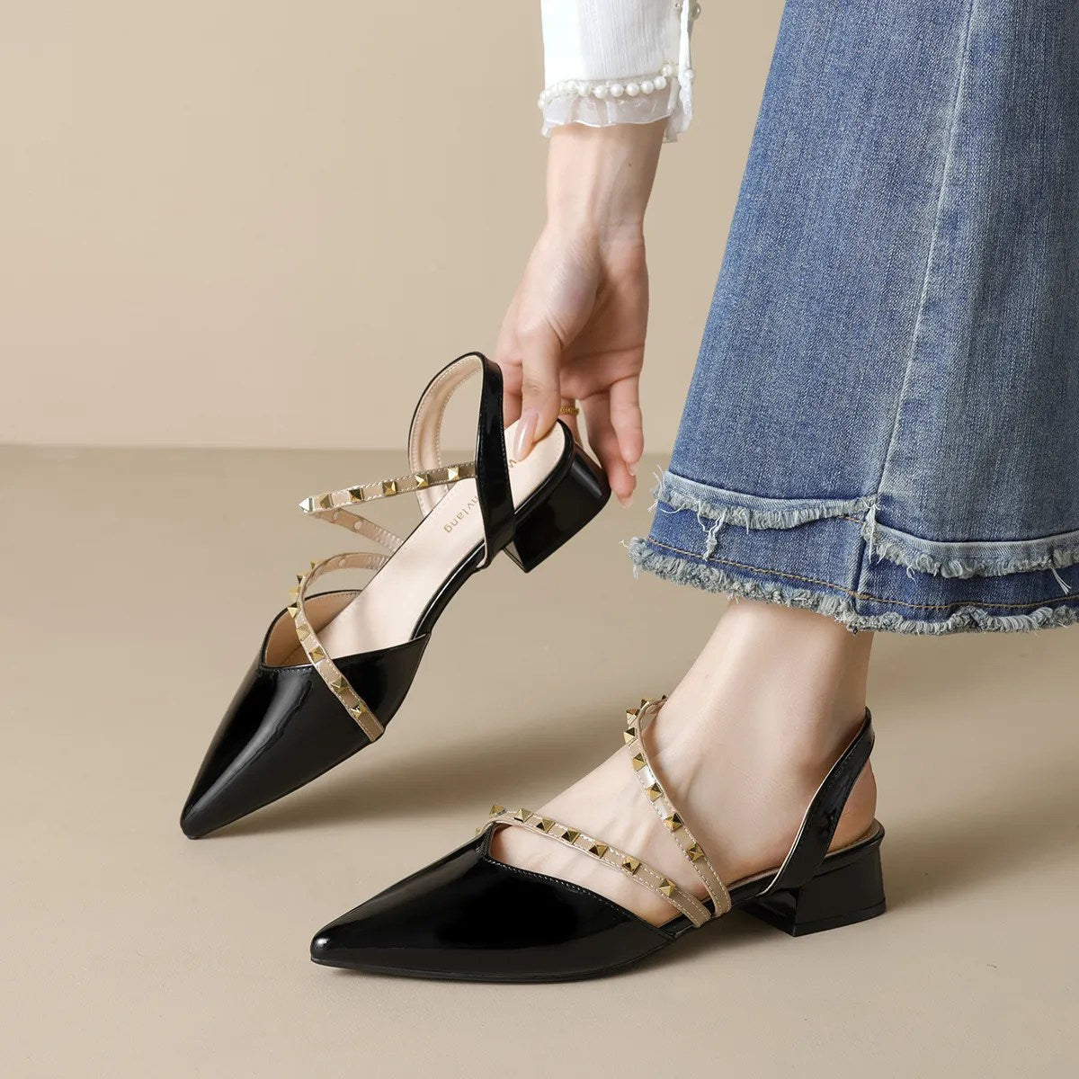 Tacones Elegantes - Sofia Bellemont