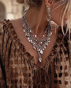 Blusa Estilo Ibiza™ - Sofia Bellemont