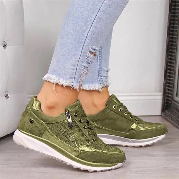 Sneaker Atemporal - Sofia Bellemont