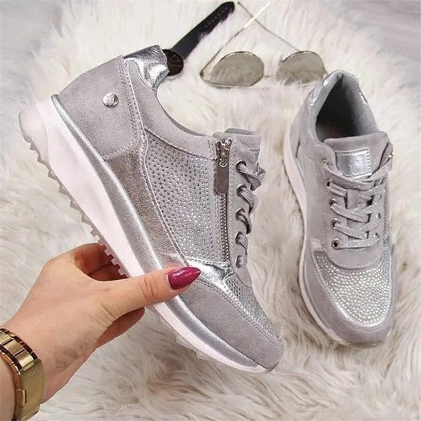 Sneaker Atemporal - Sofia Bellemont