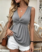 Lucía - Camiseta sin mangas