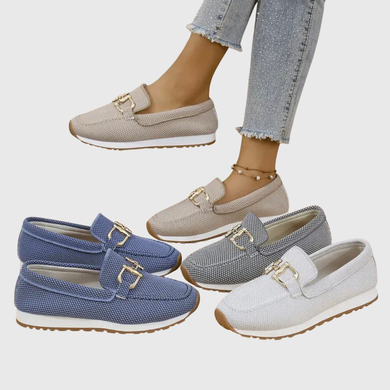 Mocasines Confort Susie