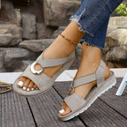 Valentina - Sandalias con sujeción ajustada y elegantes