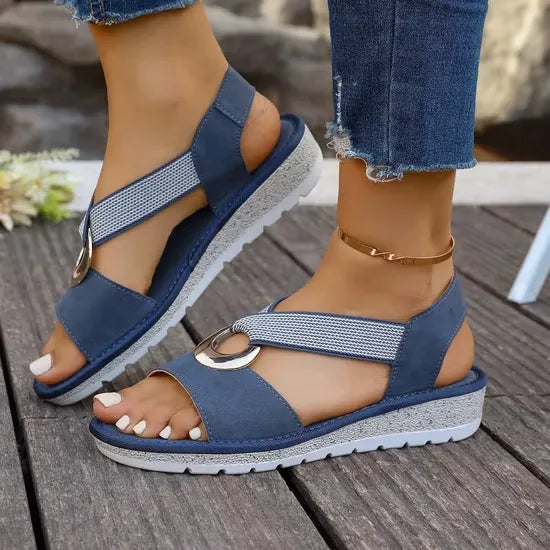 Valentina - Sandalias con sujeción ajustada y elegantes
